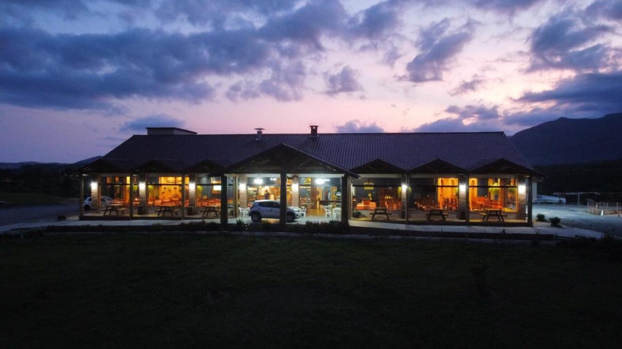 Pousada E Restaurante Redivo 라우로 뮐러 외부 사진