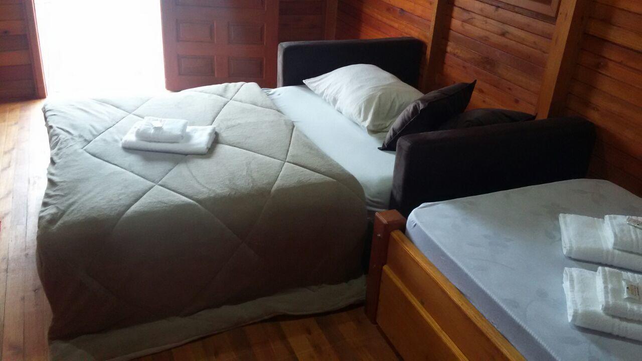 Pousada E Restaurante Redivo 라우로 뮐러 외부 사진