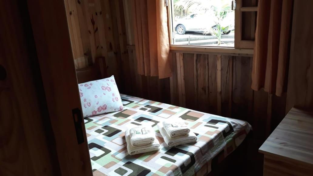 Pousada E Restaurante Redivo 라우로 뮐러 외부 사진