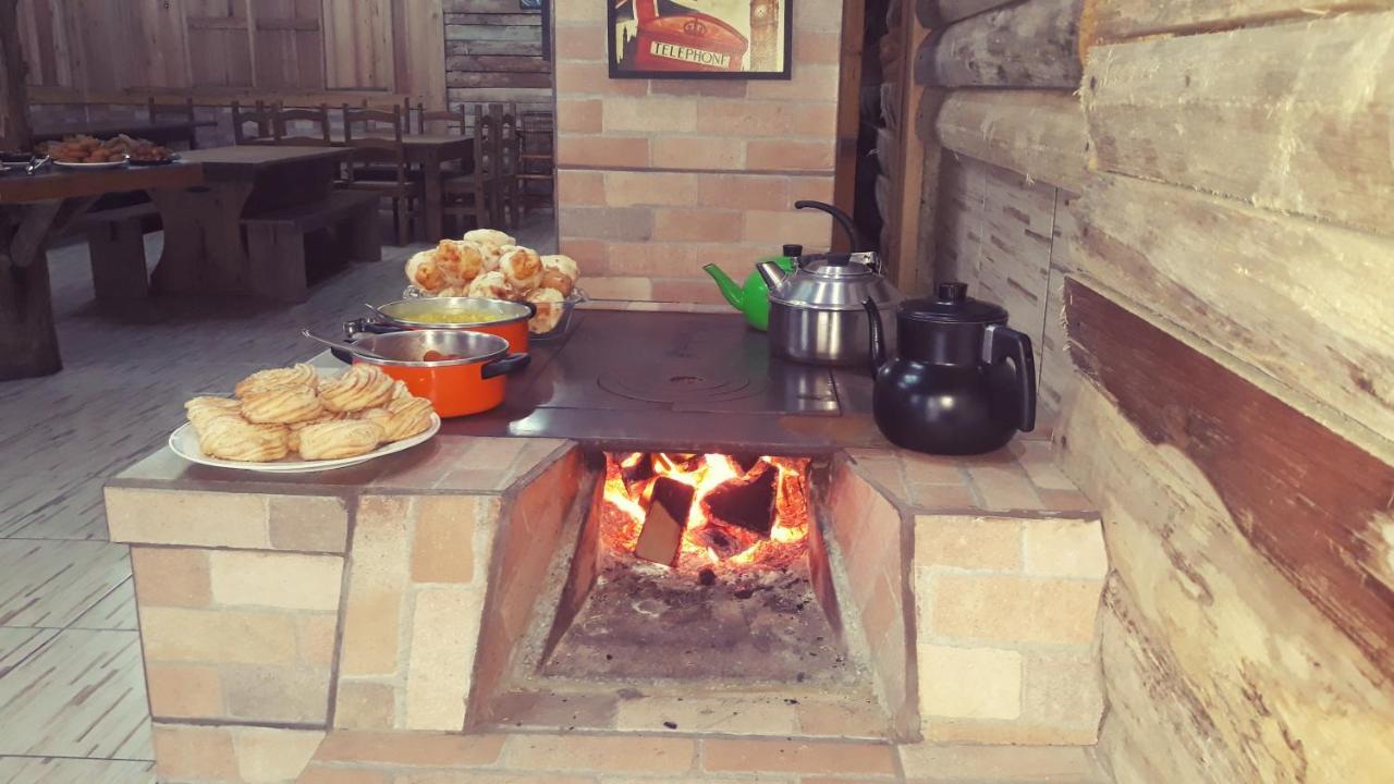 Pousada E Restaurante Redivo 라우로 뮐러 외부 사진