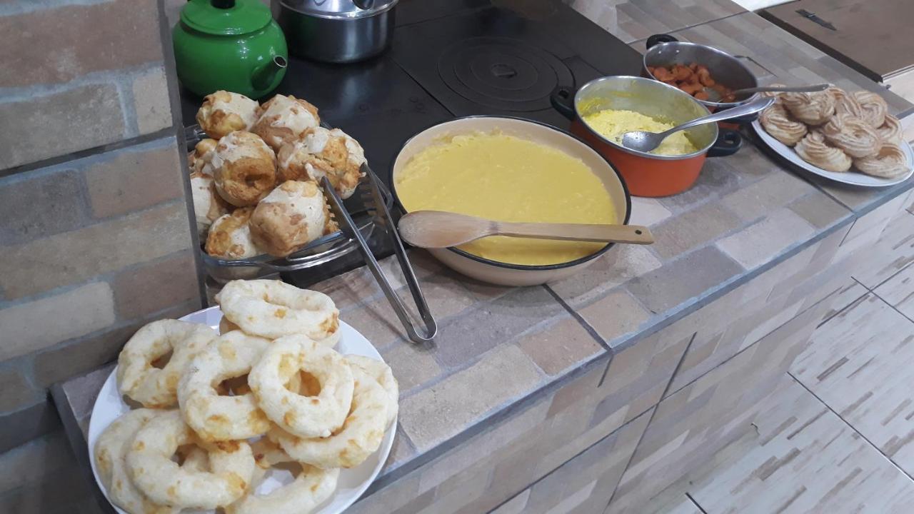 Pousada E Restaurante Redivo 라우로 뮐러 외부 사진