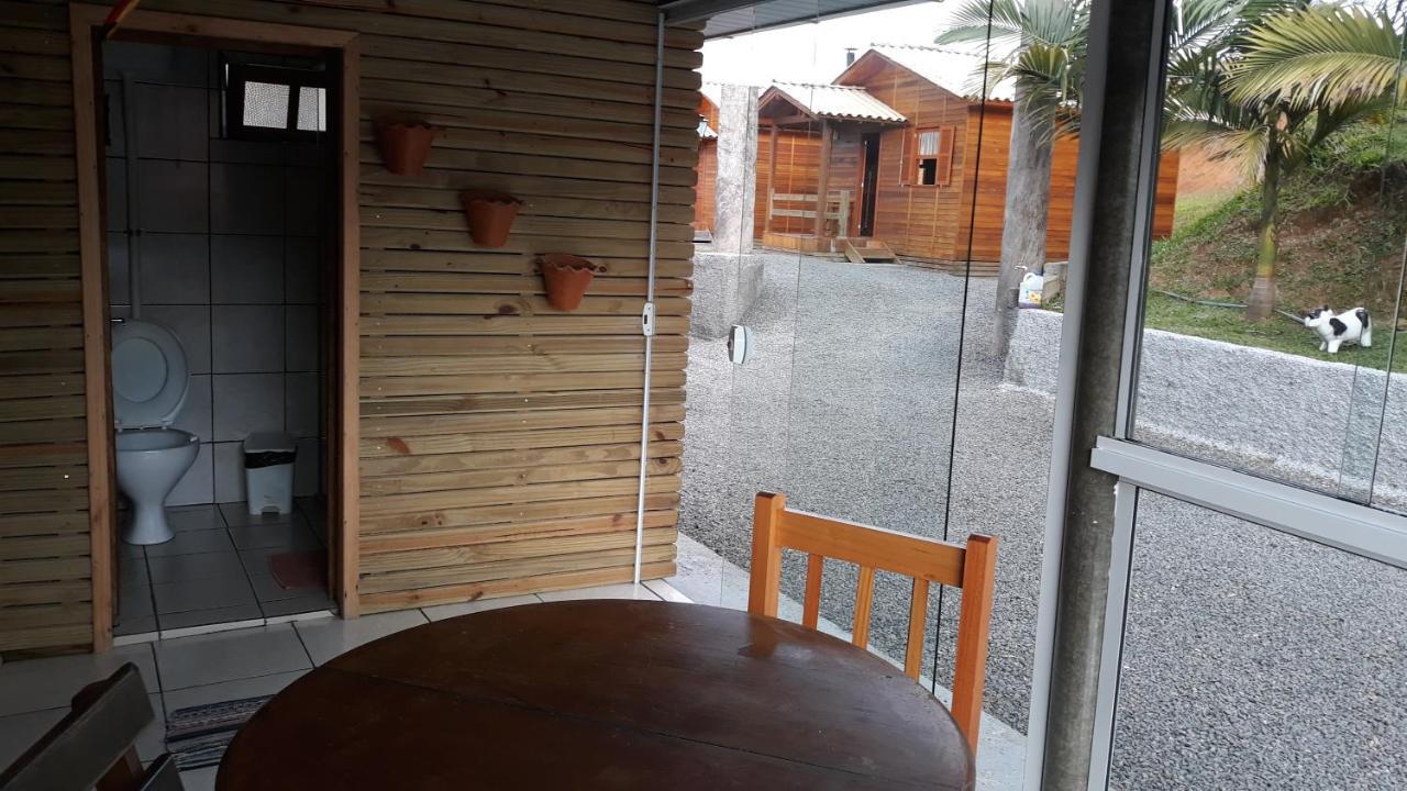 Pousada E Restaurante Redivo 라우로 뮐러 외부 사진