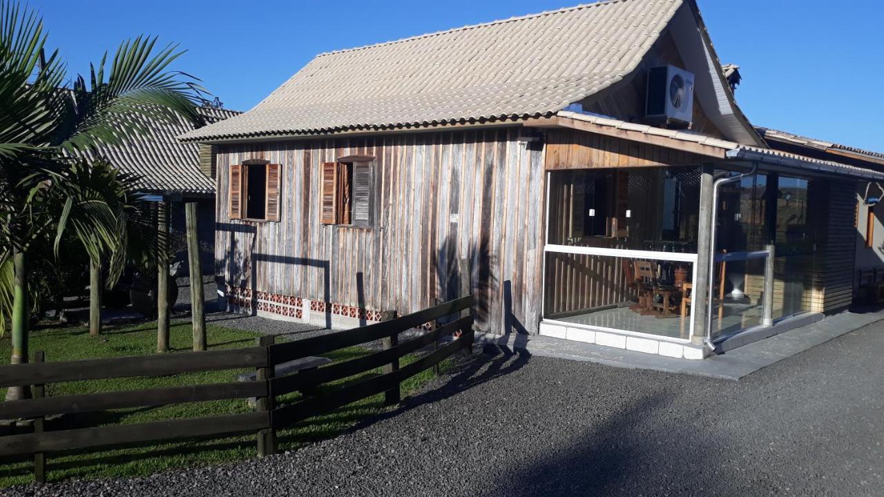 Pousada E Restaurante Redivo 라우로 뮐러 외부 사진