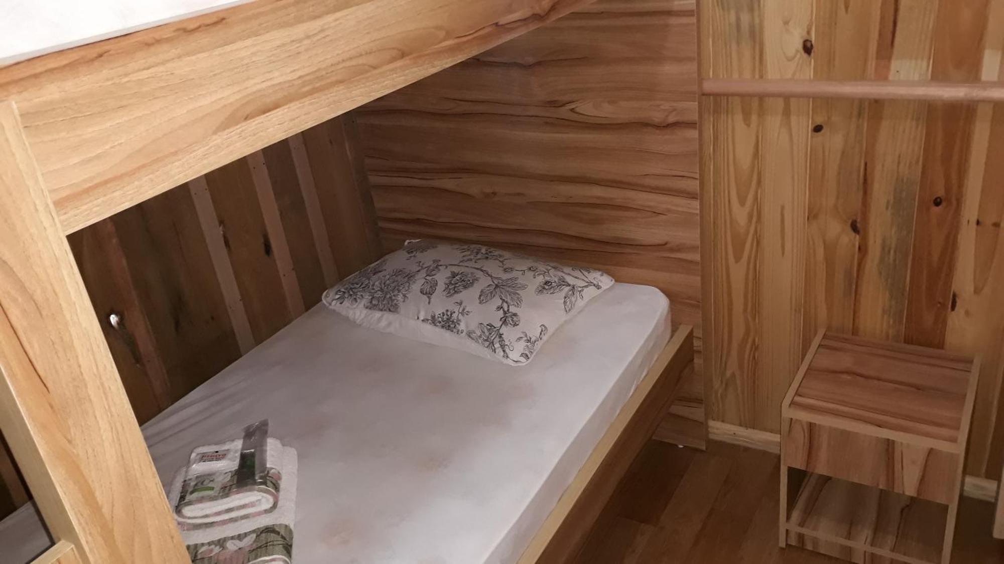 Pousada E Restaurante Redivo 라우로 뮐러 외부 사진